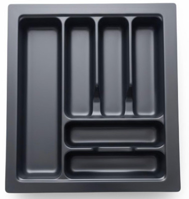 Lifetime Cutlery Tray for Kitchen Drawer 15x19 Inch Disposable Plastic Cutlery Set(Pack of 1)