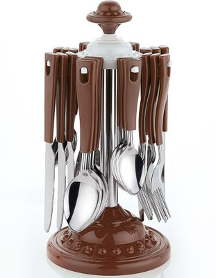 SGBM SUPER CUTLERY SET Disposable Plastic Cutlery Set(Pack of 1)