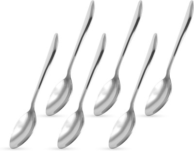 Happy Kitchen Stainless Steel Cutlery Set(Pack of 6)