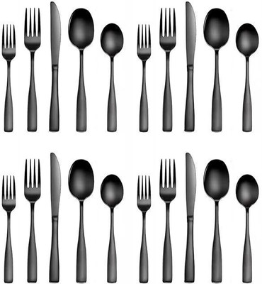 Heimora Disposable Stainless Steel Cutlery Set(Pack of 1)