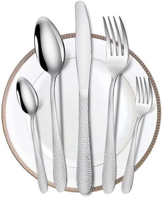 Heimora Stainless Steel Cutlery Set(Pack of 1)