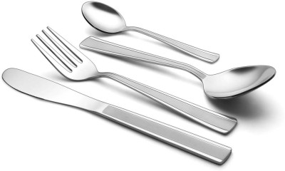 apaar cutlery APAAR CUTLERY 24PCS CUTLERY SET(MONACO) Stainless Steel Cutlery Set(Pack of 24)