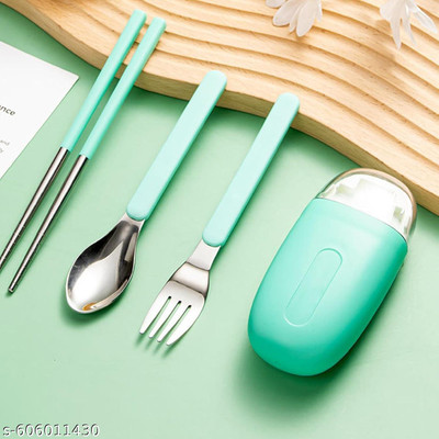 ADC ENTERPRISES Stainless Steel Cutlery Set(Pack of 1)