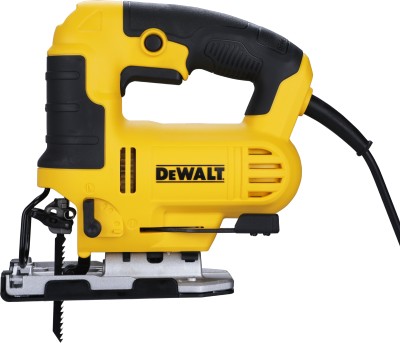 DEWALT DWE349-IN 650Watt r cutting wood,plastic with 6 variable speed dial Metal Cutter