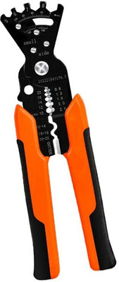 Voltegic WCS-20 Robust Wire Stripping Plier Multifunctional Efficiency-re Wire Cutter