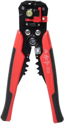 WallVilla Automatic Wire Stripper & Crimper Heavy Duty Wire Cutter