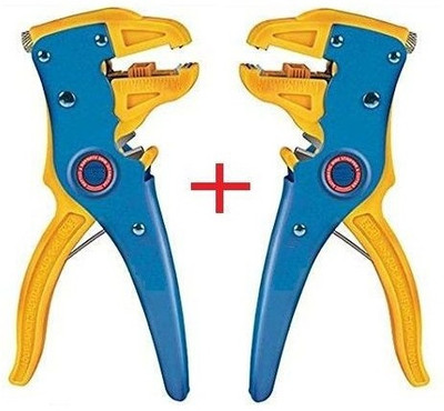 Inditrust new Self Adjustable Automatic Wire Stripper and Cutter pack of 2 Wire Cutter