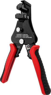 ORTIZA Automatic Wire Stripper Wire Cutter, 3 in 1 Adjustable Wire Stripper Wire Cutter