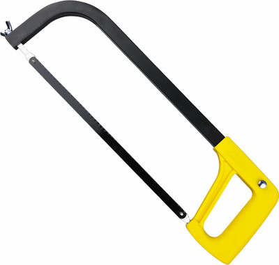 EASTMAN E-2264_BLACK Hacksaw Frame Pipe Cutter