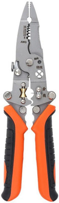 TRINGDOWN Multifunction Stainless Steel Wire Stripper/Wire Crimping Tool, Hand Tool Kit(1 Tools)