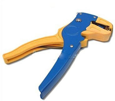 BALRAMA Wire Cutter Stripper CLASSYTEK Wire Cutter Stripper - Automatic Adjustment Heavy Duty Wire Cutter