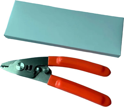 Optrotech Optical Fiber Stripper Fiber Optic Stripper CFS-3 Wire Cutter