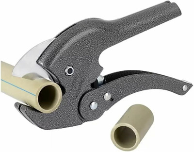 Heavy DS-104-106 HEAVY QUALITY PVC PIPE CUTTER (3-42MM) Pipe Cutter
