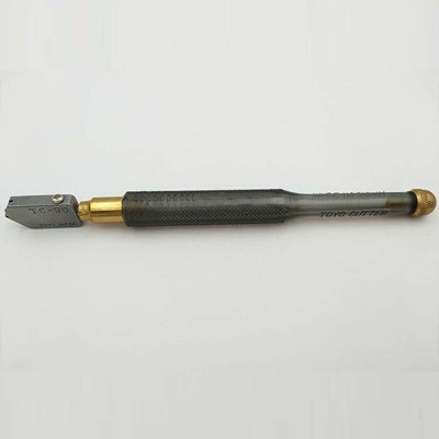 apex ecomm High Precision Tungsten Steel Blade Industrial Toyo Tc-90 Professional Mosaic/Tiles/Stained Glass Cutting Tool Glass Cutter