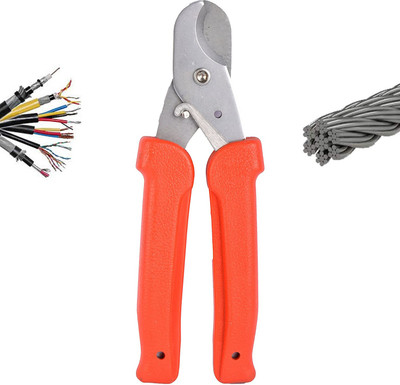 FITUP Cable Wire Cutter CC-200 (Multicolour) Automatic Wire Stripper Wire Cutter