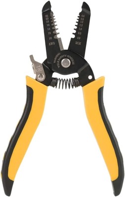 Bluedeal 155mm Precise Wire Cutter Stripper with Cutting Edge - 0.6 mm to 2.6 mm 155mm Precise Wire Cutter Stripper with Cutting Edge - 0.6 mm to 2.6 mm Wire Cutter