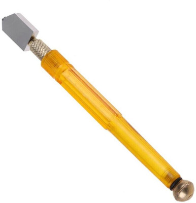 apex ecomm Professional Glass Cutter Tungsten Carbide Tip Precision Cutting Tool FOR GLASS CUTTING Glass Cutter