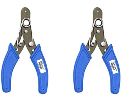EmmEmm Pack of 2 Pcs 6 Inch Cable Stripper and Wire Cutter