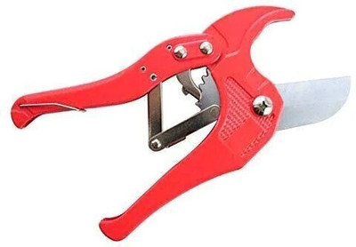 SEE INSIDE PVC Pipe Cutter HighQuality Plastic Pipe and Tubing Cutter Tool Pipe Cutter 42 mm Pipe Cut PVC Pipe Cutter 42 mm Efficiently Cuts PVC and Rubber Pipe Cutter