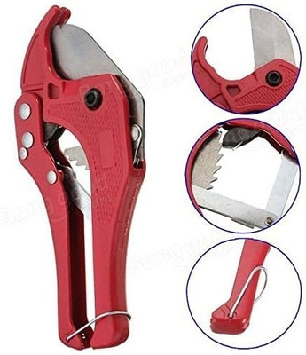 SWISS WONDER PC-08 Heavy Duty Pipe and Tube Cutter 1-5/8inch/42mm Tool Pipe Cutter