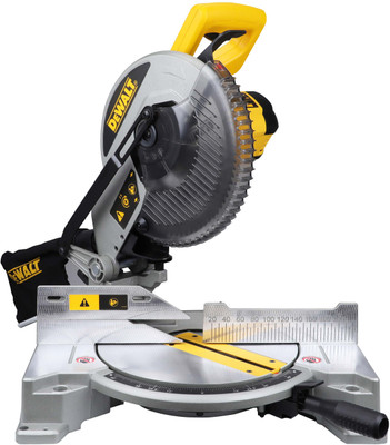 DEWALT Machine_ DW714-IN 10 Inch Compound Mitre Saw Metal Cutter