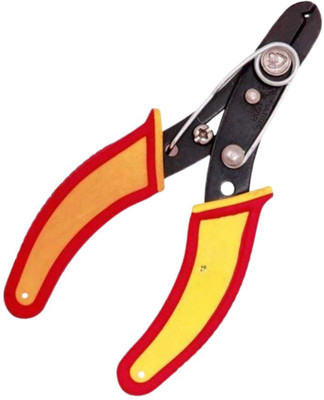 Syntex Heavy Duty Wire Cutter Tool for Home, Electrical & DIY Use (6 Inch) Heavy Duty Wire Cutter Tool for Home, Electrical & DIY Use (6 Inch) Wire Cutter