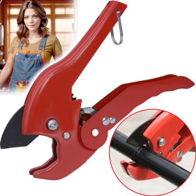 DERFDD 0-42mm PVC pipe scissors, ppr pipe cutter Pipe Cutter