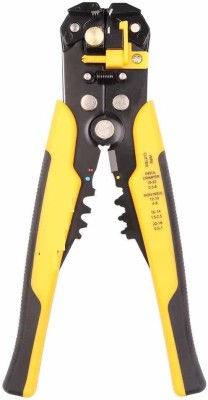 StayWay WIRE STRIPPING TOOL 8INCH Wire Stripping Tool 8 Inch Self-Adjusting Cable Stripper Industry Stranded Wire Cutting Wire Cutter