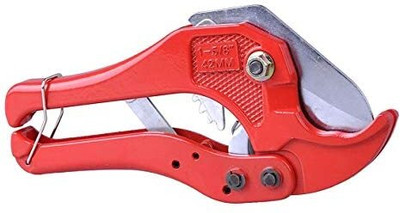 ANTOOLS 42MM Pipe Cutter 42 mm Pipe Cut PVC Pipe Cutter 42 mm Efficiently Cuts PVC and Rubber Pipe Cutter