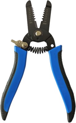 Inditrust Wire Stripper Cable Crimper Automatic Terminal Cutter Pliers Tool Multi functional wire cutter pack of 1 Wire Cutter