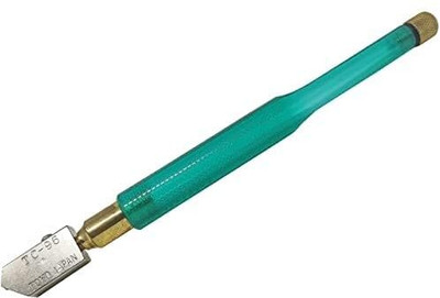 Aster Tc-96 Glass Cutter Machine Tempered Glass Cutter Made of PLASTIC, Glass Cutter