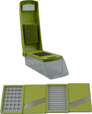 ALYRATOOLS Famous Ultra Slicer with Cutter Slice Nut Cutter