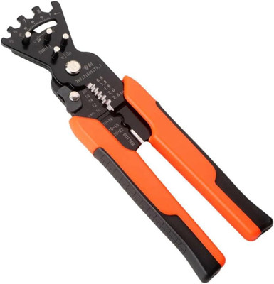 Voltegic WCS-16 5 in 1 Multifunctional Wire Stripper Pliers-sj Wire Cutter