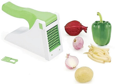 DIVISH mgrr-23 Vegetable & Fruit Grater & Slicer(1 chopper)
