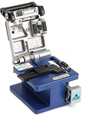 Canli Optical Fiber Cleaver OEM Imported Optical Fiber Cleaver Easy Use Cleaver Wire Cutter