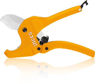 INGCO HPCS05428 Ingco PVC Pipe Cutter 3-44mm Cutting Range Pipe Cutter