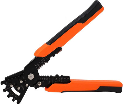 Voltegic WCS-24 Professional Automatic Wire Stripping Pliers Tool-cs Wire Cutter