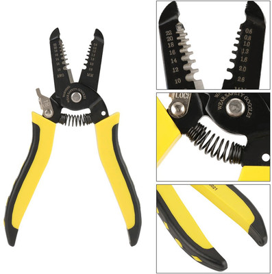 MOODY Good Quality Wire Cutter/Crimper/Stripper/Pliers Wire Cutter