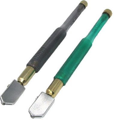 AS TOOL CENTER 2pcs Professional Glass Cutter TC-96 and Tc-90 Glass Cutter