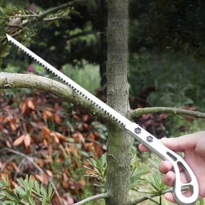 WOPPCART CS - 109 WOPPCART Portable Hand Saw for Wood Cutting(PACK OF 1) Wood Cutter
