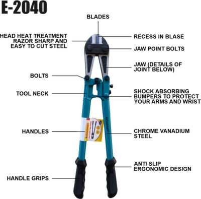 EASTMAN E2040-600 E2040-600 Single Sided Combination Wrench(Pack of 1)