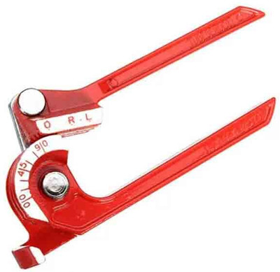NITYA CT-369M ,3 In 1 Manual Pipe Bender Tube Bending Machine 180 Degree Metric 6mm/8mm/10mm Tubing Bender Pipe Cutter