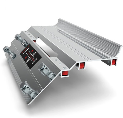 RetLeen 45 degree Chamfering Device / 45 Degree Angle Cutting Frame, Roller , Seat for Marble, Granite, Tiles and Wood Cutting. Wood Cutter