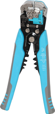 TOOLBUX Wire Stripper Automatic Crimping Tool Peeling Pliers Adjustable Terminal Cutter Automatic wIre Stripper Wire Cutter