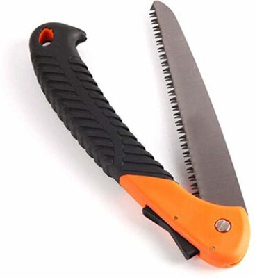 Warsitraderz Manual Folding Purner Cutter Saw Garden Tool Kit(1 Tools)