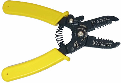 uptodatetools 10-22 AWG Wire Stripper Cutter Wire Stripping Tool And Multi-Function Hand Tool Multifunction 7 in 1 Wire Stripper Wire Cutter