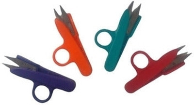 BLJIENT 3052 THUMP THREAD CUTTER SET OF 4 PCS THUMP THREAD CUTTER IN DIFFERENT COLORS Metal Cutter