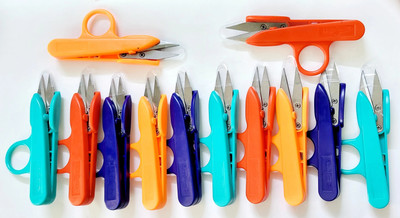 BLJIENT PACK OF 12 PCS (BOX) THUMP THREAD CUTTER Metal Cutter