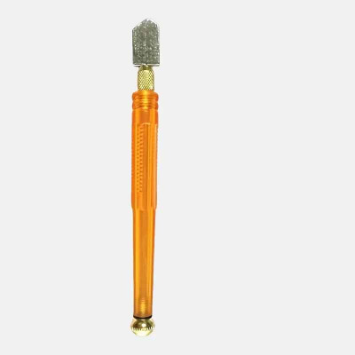 apex ecomm 1pc Glass Tile Cutting Roller Glass Cutte for precise, smooth cutting even under heavy pressure Glass Cutter