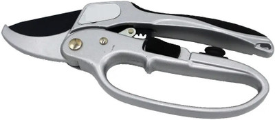 SWISS WONDER PS-08 Ergonomic Heavy Duty Garden Pruners Sharp Blade Wood Cutter